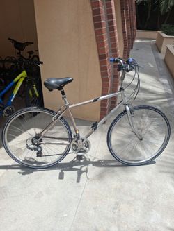 KHS Hybrid Commuter Bike