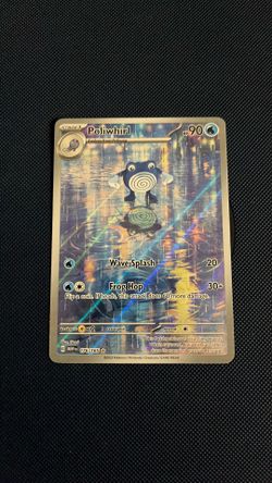 151 Poliwhirl IR