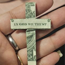 Money Cross