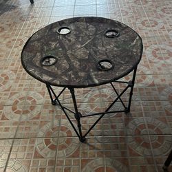 Camping Table 