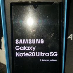 Samsung Galaxy Note 20 Ultra