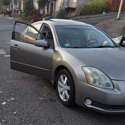 2005 Nissan Maxima