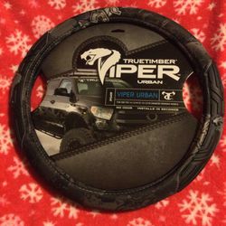 Viper Steering Wheel Cover 
