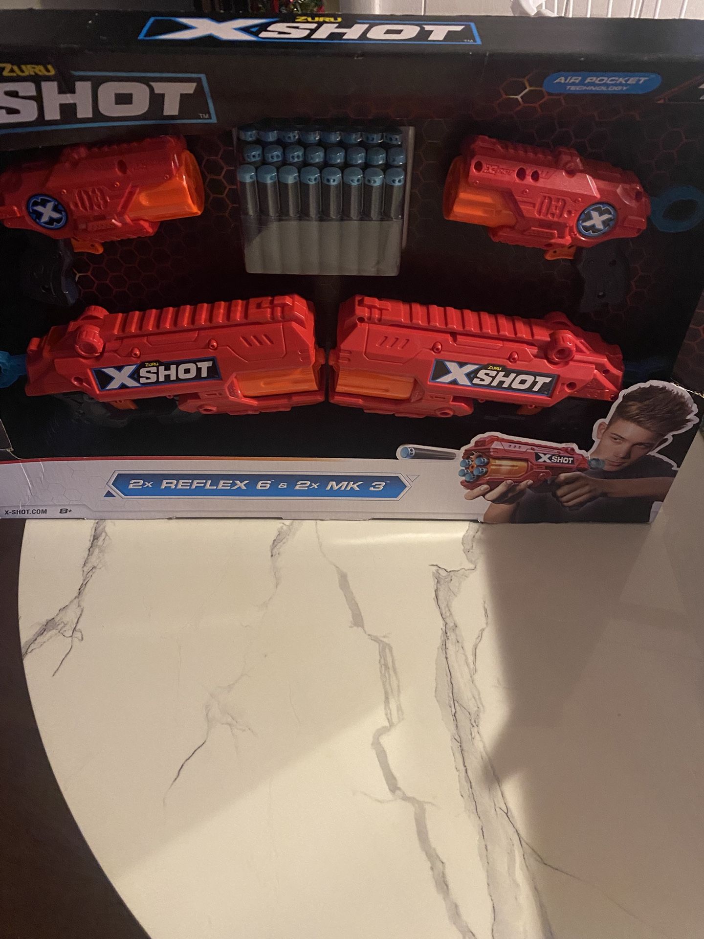 Nerf Toy Guns 15 Each !