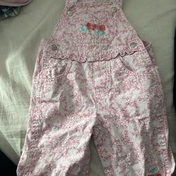 45 Pieces Of 3-6 Month Baby Girl Clothing