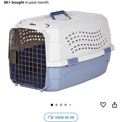 Amazon Basics Pet Crate