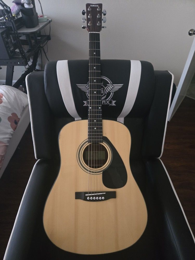 Yamaha Guitar FD01S Low Action