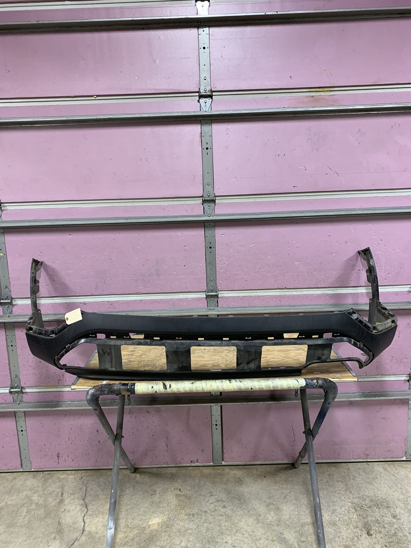 2019-2020 Hyundai Santa Fe rear lower bumper OEM