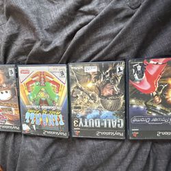 PlayStation 2 Games 