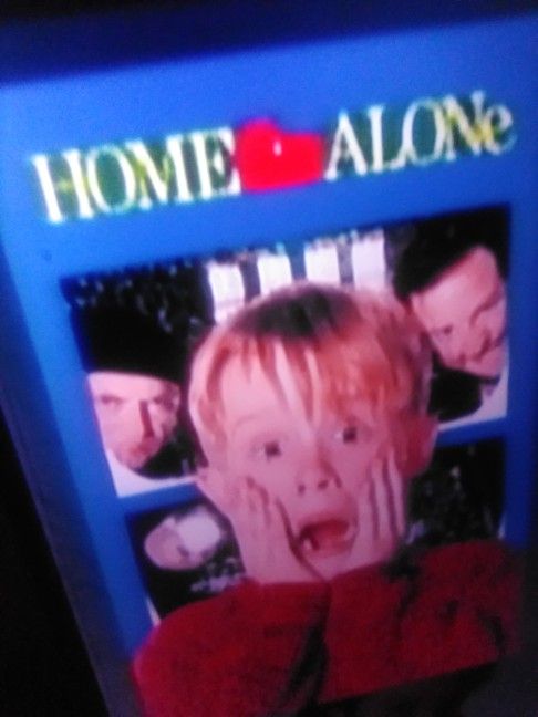 Home Alone 1-5