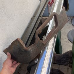 1960 Impala Front Lower Valance