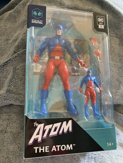 McFarlane Toys Digital DC Direct The Atom