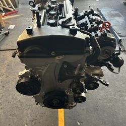 2012-2015 Kia Engine 