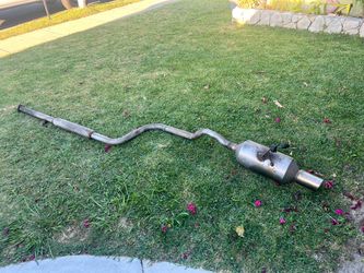 96 - 00 civic full exhaust