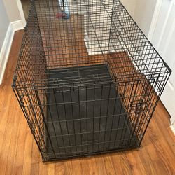 Large Dog Crate