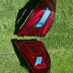 2021 Honda Accord tail lights