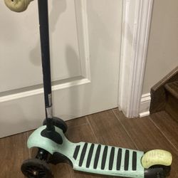 YBike GLX Scooter  Ride On - Great Design. Save Money