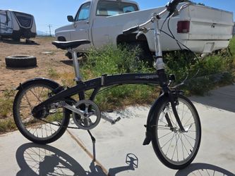 Dahon foldable bikes