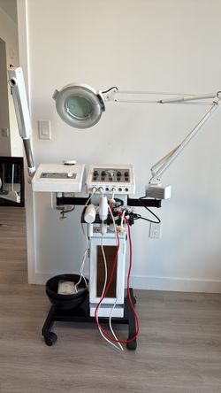 All in one  facial treatment machine for sale