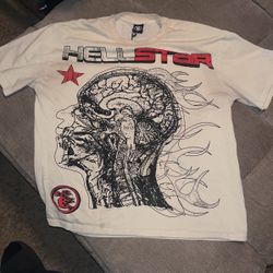 Hellstar Shirt Size M