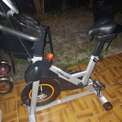 Bicicleta Para Ejercicio 100 Cash  