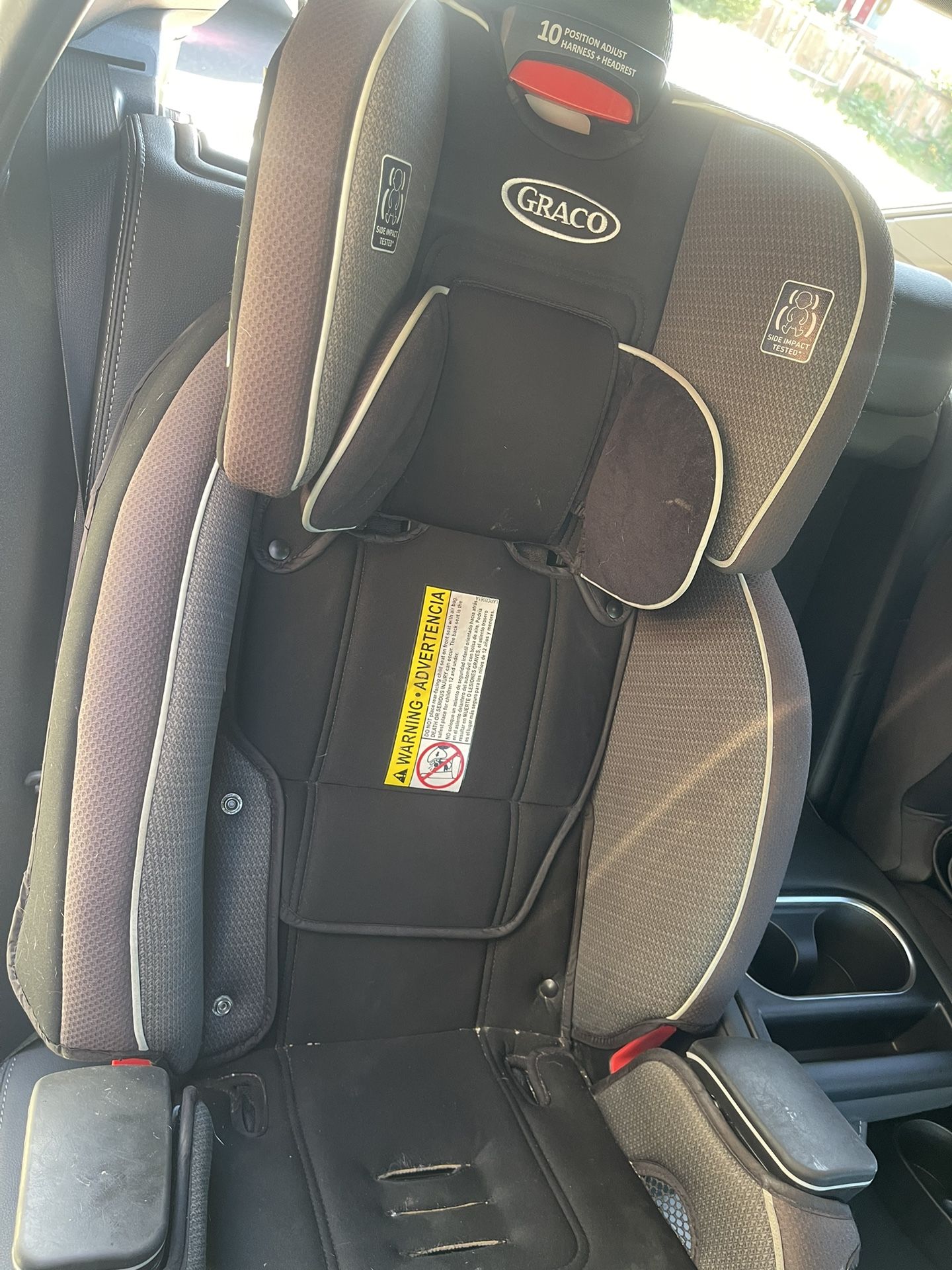 Car seat