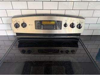 GE Profile Oven/Range
