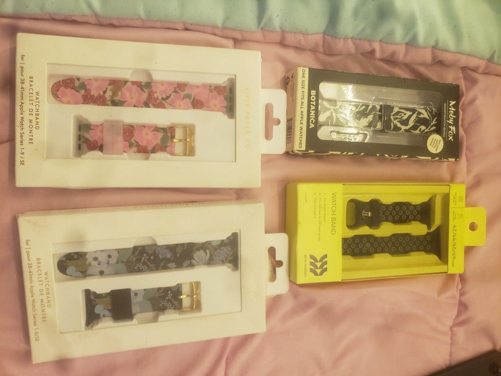 Apple Watch Wrist Bands