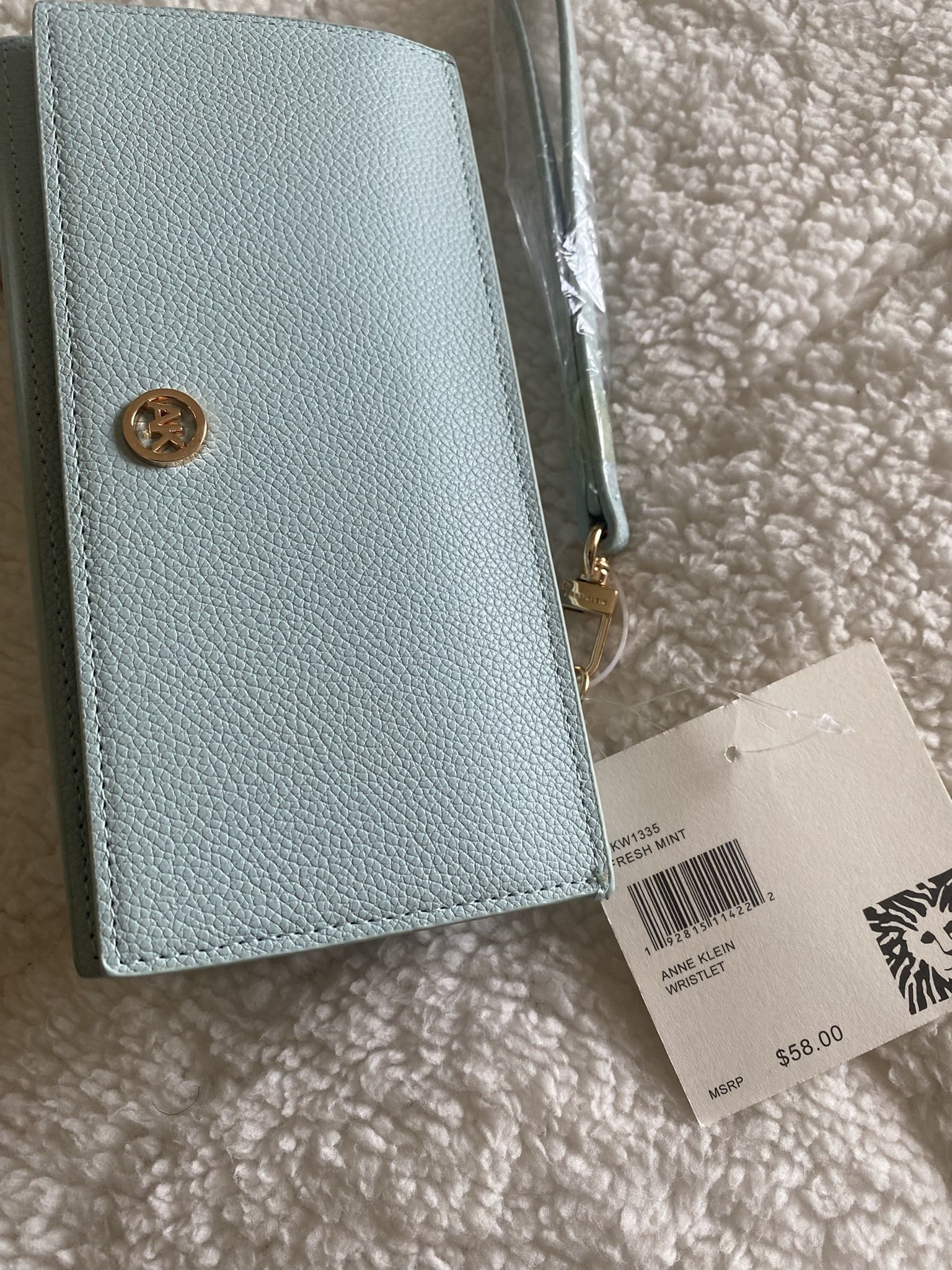 ANNE KLEIN WALLET