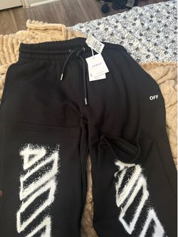 Off White Sweatpants XXL