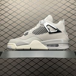 Jordan 4 Retro Light Iron Ore