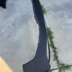 Kia sportage 2023 and 2024 front bumper 