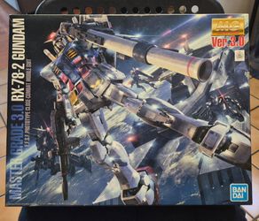 Gundam RX-78 3.0