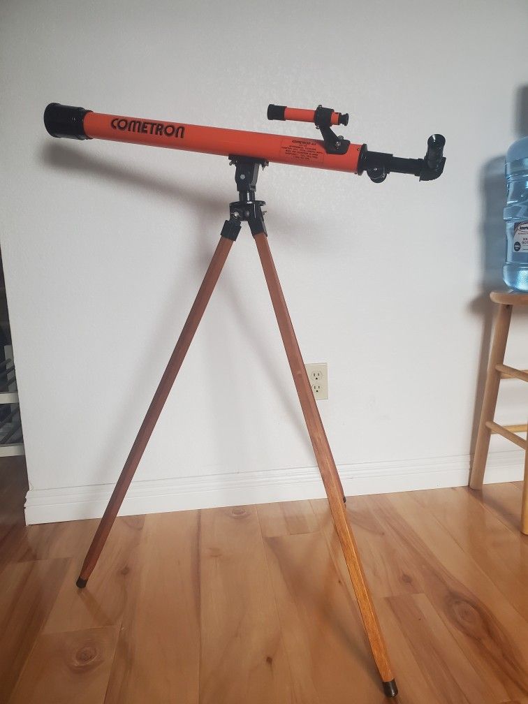 Cometron Telescope