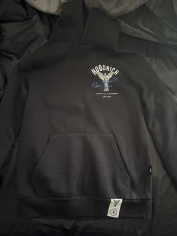Hoodrich sweater