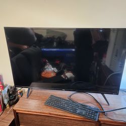 42” Roku Tv