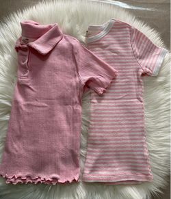 h&m Girl's T-shirt size 6, Both for $5