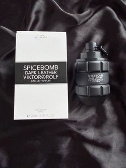 Viktor&Rolf Spicebomb Eau de Toilette for men, 1.7 oz/50 mL tester