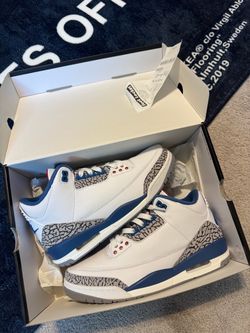 Air Jordan 3 ‘True Blue’ 2026