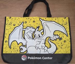 NEW Pokémon Center Tote Bag North America International Championships 2026 NAIC