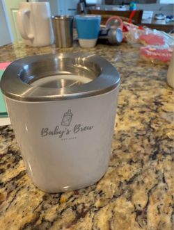 Baby Brew Portable warmer