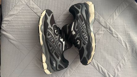 Acics Gel NYC ‘Black Graphite’