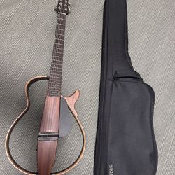 Yamaha Steel String Silent Guitar