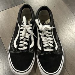 Vans Men's Size 10 EUC 