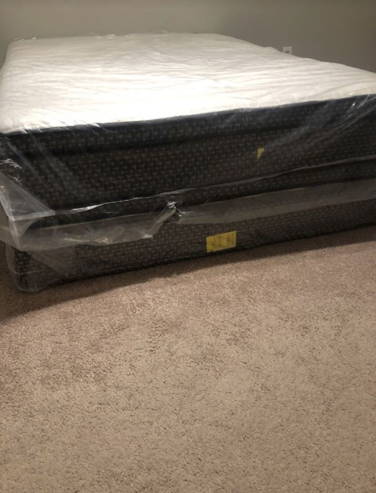 Queen Double-Sided Mattress