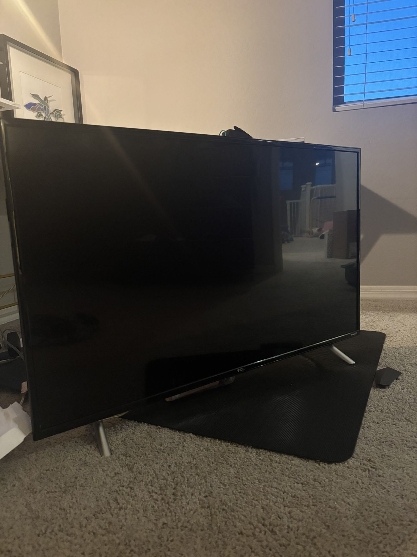 Used TV 43in