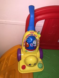 Kids Toy Vacuum 