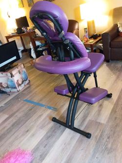 Oakworks Massage Pro chair