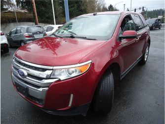 2014 Ford Edge