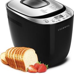 CROWNFUL Automatic Bread Machine